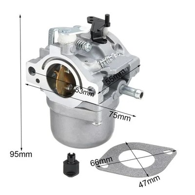 Carburatore Per Briggs & Stratton – Walbro LMT 4993 Aftermarket - Foto 5