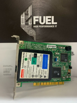 PCI Modemkarte - Diamond Supra Express 56i Pro