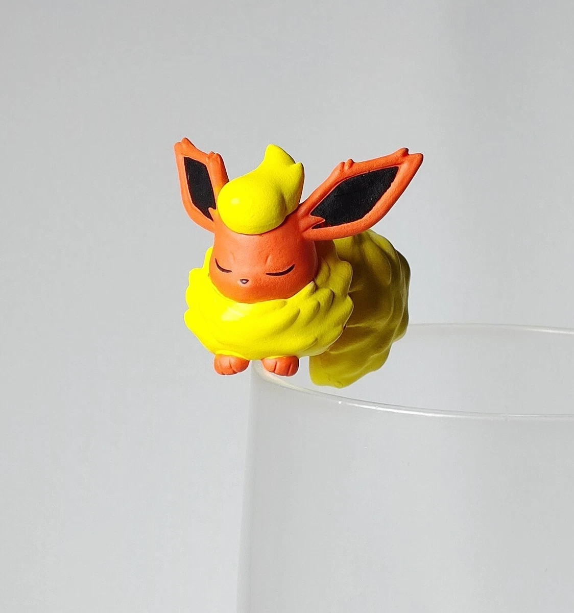Glass pokemon figurines sales