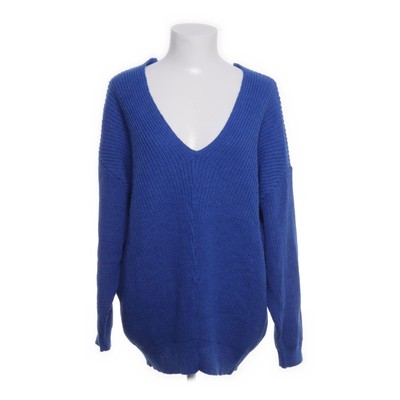 Koton, Pullover, Größe: XL, Blau, Einfarbig, Damen #6bj