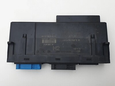 Module De Commande BMW E87 - Boîtier De Jonction H2 PL2 JBBFE II - Réf. 9187539 - Occasion