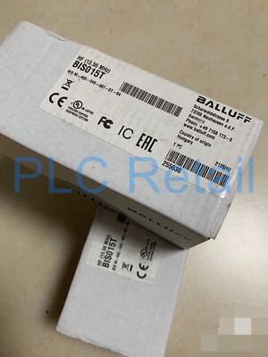 NEW BALLUFF RFID read and write head BIS015T BIS M-400-045-401-07-S4   DHL