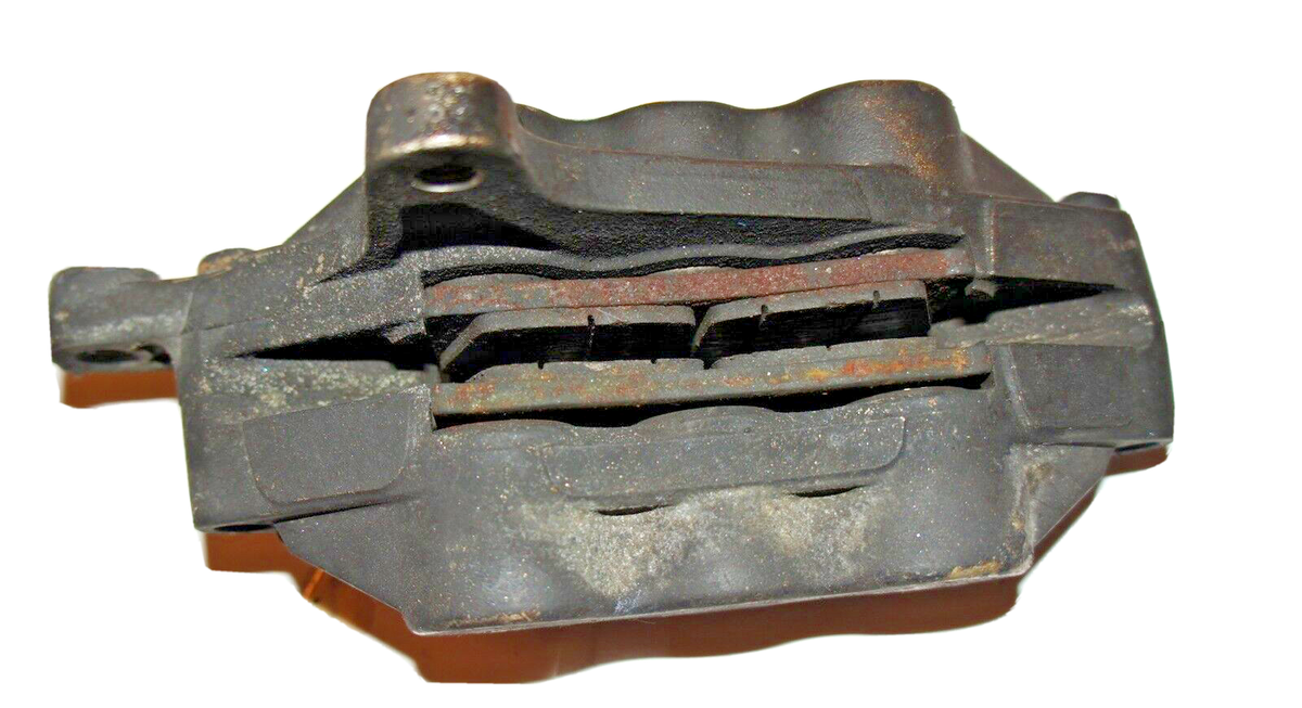 05 06 07 08 ninja ZX 600 J FRONT WHEEL BRAKE caliper LEFT