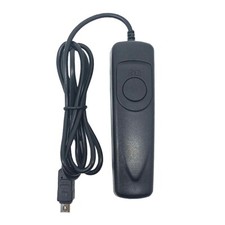 Remote Shutter Release for Olympus E-M5 Mark II, E-M10 Mark II, E-M10; PEN PEN-F