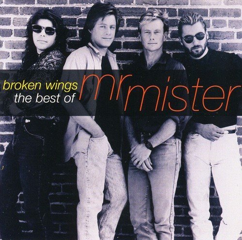Mr. Mister - Broken Wings - Very Best Of / Greatest Hits - Kyrie NEW CD