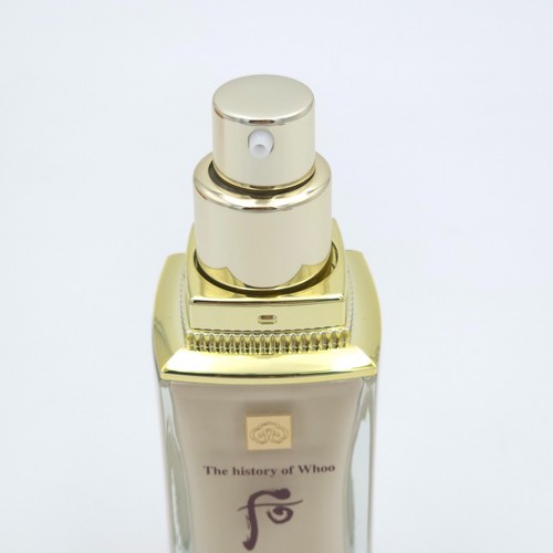 The history of Whoo Cheongidan Double Radiant Base 40ml Glow Hydrating K-Beauty - Picture 7 of 9