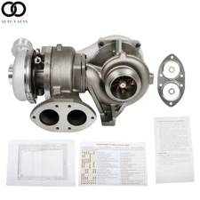 For 08-10 F350 450 550 6.4L Powerstroke Diesel Turbo Charger High+ Low Pressure