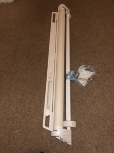 roller blind stair gate