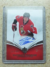 10-11 UD Upper Deck Ultimate Autographed RC Rookies #127 JARED COWEN /299