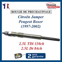 GlüHkerze FüR Jumper Boxer 2,5 Dt Tdi 0100226246 CH208 DG161 LP047