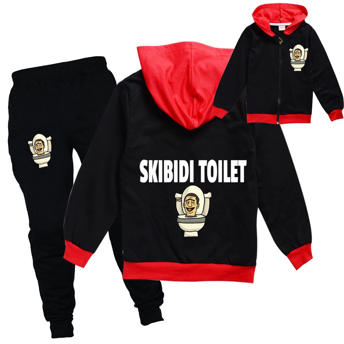 9+ The Skibidi Class