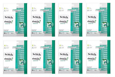 Schick Exacta2 Sensitive Disposable Razors, Compares to Slim Twin, 80 Count