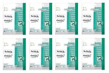 Schick Exacta2 Sensitive Disposable Razors, Compares to Slim Twin, 80 Count