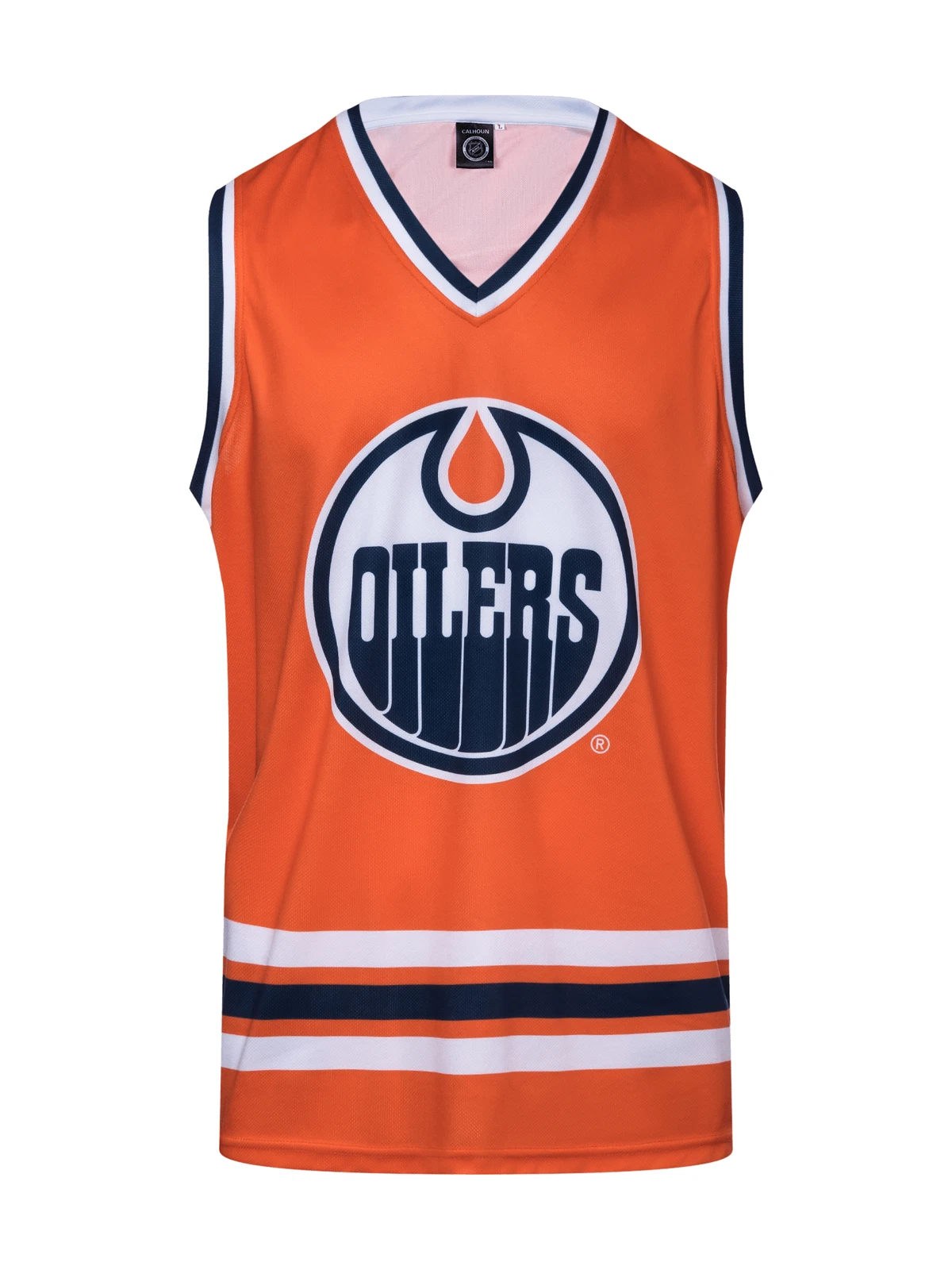 Edmonton Oiilers Hockey Tank