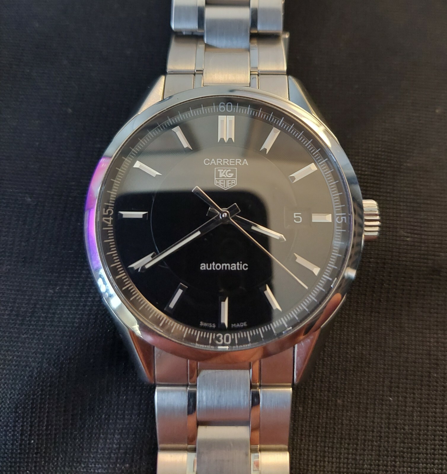 Venta de Reloj Tag Heuer Carrera | 109 articulos de segunda mano