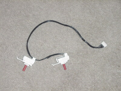 Controls for Roper model RTW4641BQ1 Washing Machine 