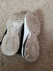 Women's 10 Stretch Black Slip-On Ankle Sneakers — photo 3