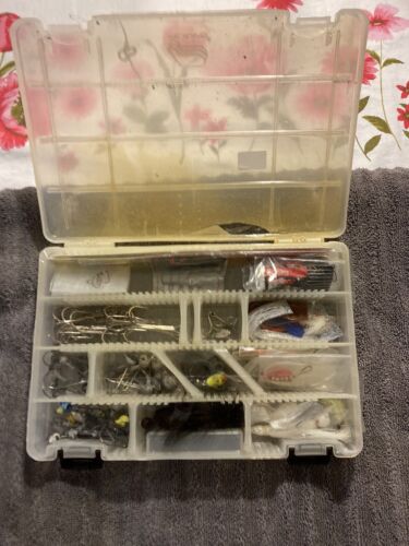 no sale tax Fishing tackle and Bait lot