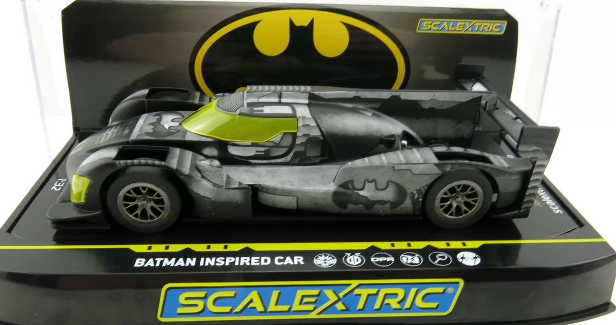 Batman scalextric best sale