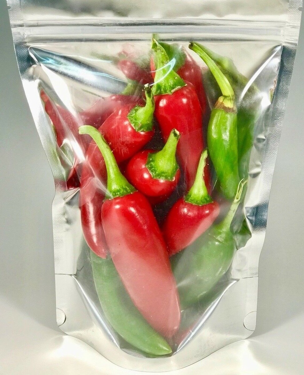 Sacs Refermables Anti Odeur,100 Pièces Sac De Pochette Mylar Zip Lock - Foto 3