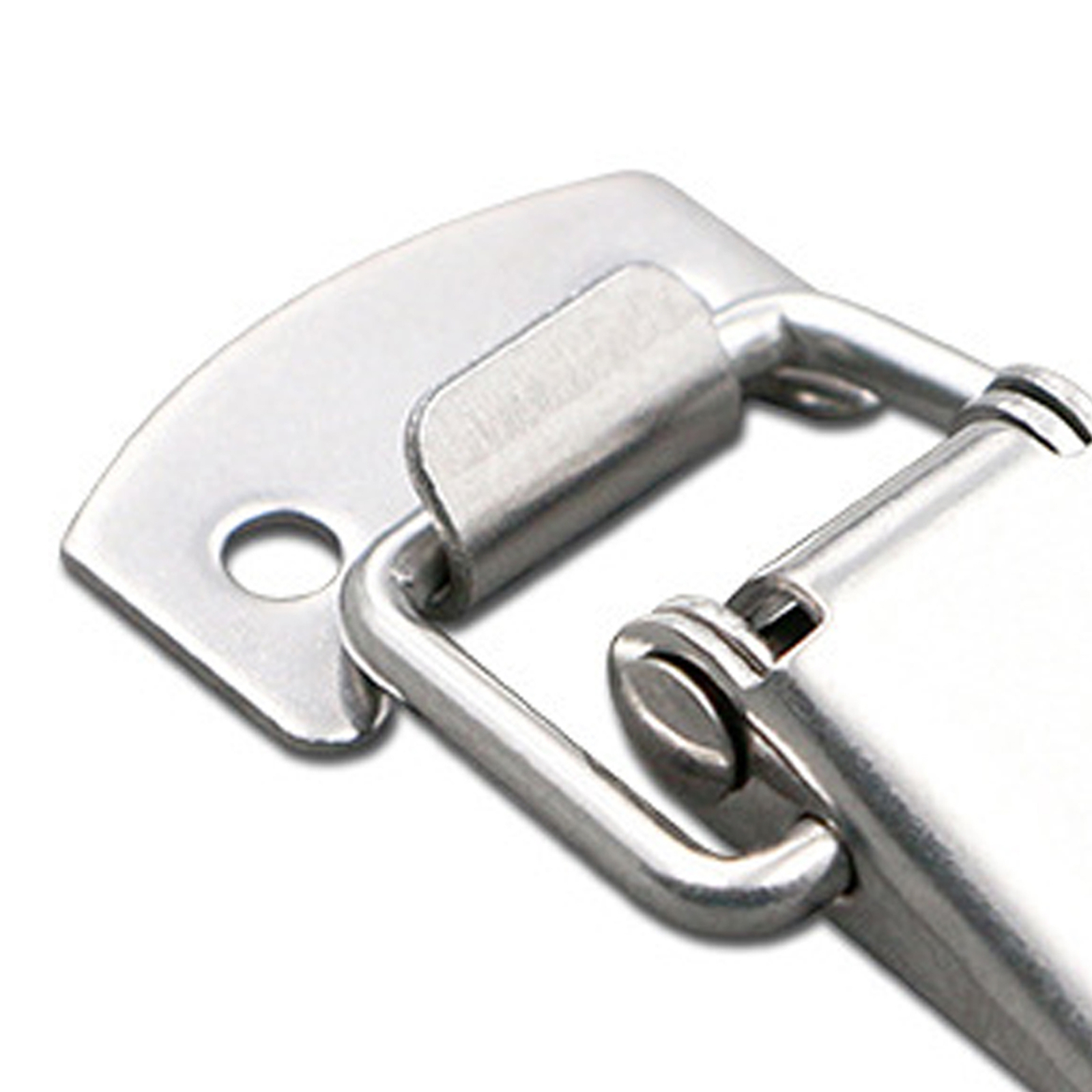 1 Set Hasp Locks Easy to Install Multifunction Box Hasps Toggle