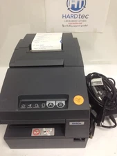 Epson TM-H6000III Point of Sale Thermal Printer M147G USB interface