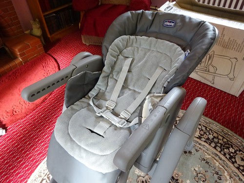 Chicco Polly Magic Relax Hochstuhl - Bild 6 von 24