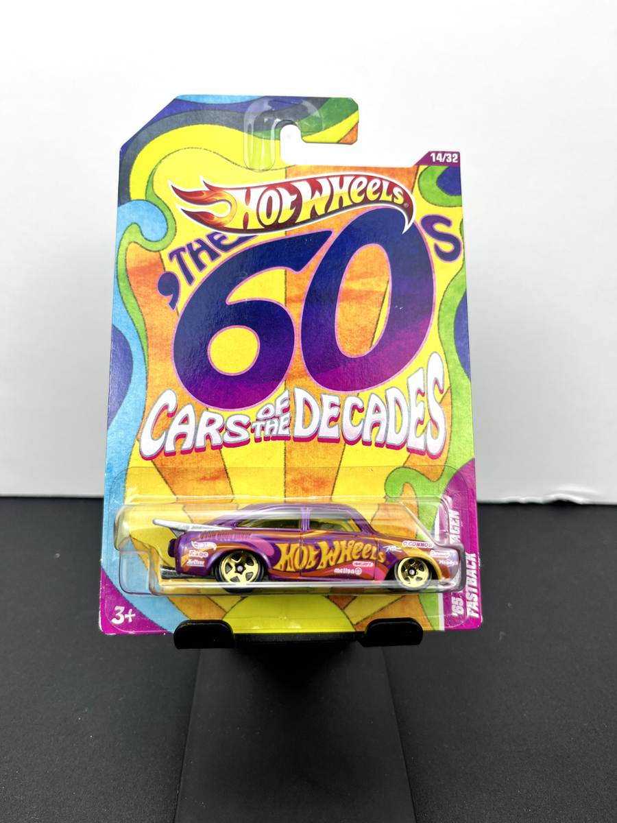 Hot Wheels 2012 Cars Of the Decades The 60s '65 Volkswagen