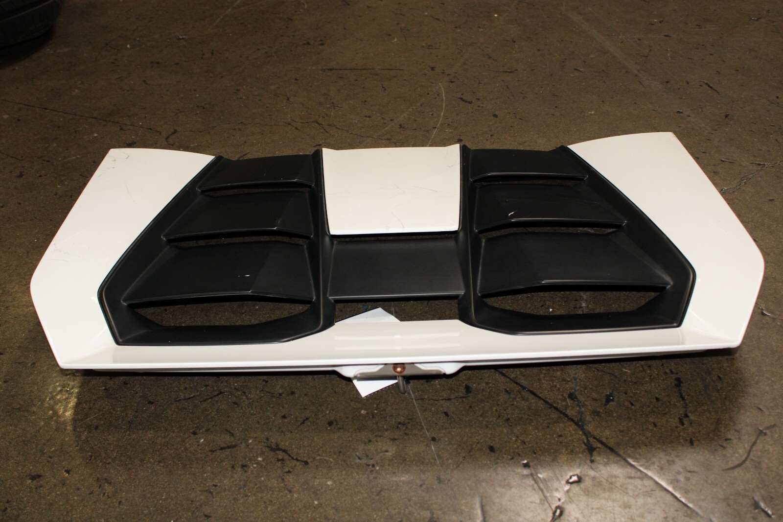 Lamborghini Huracan Spyder, LP580, 610, Decklid Tailgate, Used, P/N 4t7827029