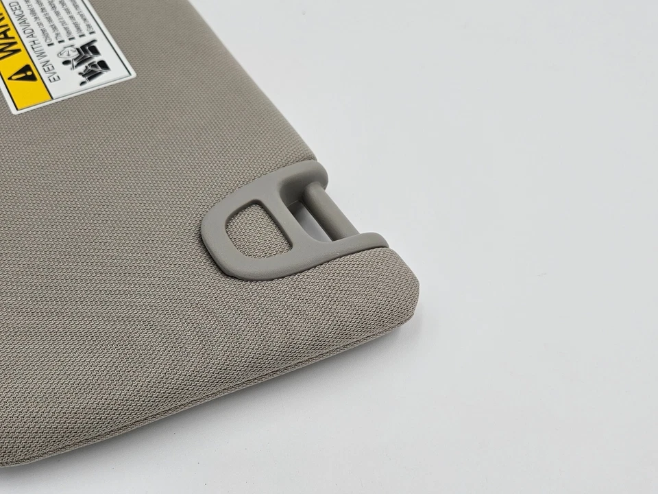 2019-2024 讴歌 RDX 右乘客遮阳板灰色 NH882L 单灯原始设备制造商 — 第 4/4 张图片