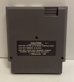 720&deg; Degrees - 1989 NES Nintendo Game - Cart Only - TESTED!