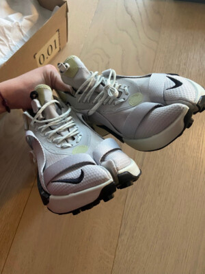 NIKE DRIFTER SPLIT ISPA GREY FOG BLACK OLIVE MENS