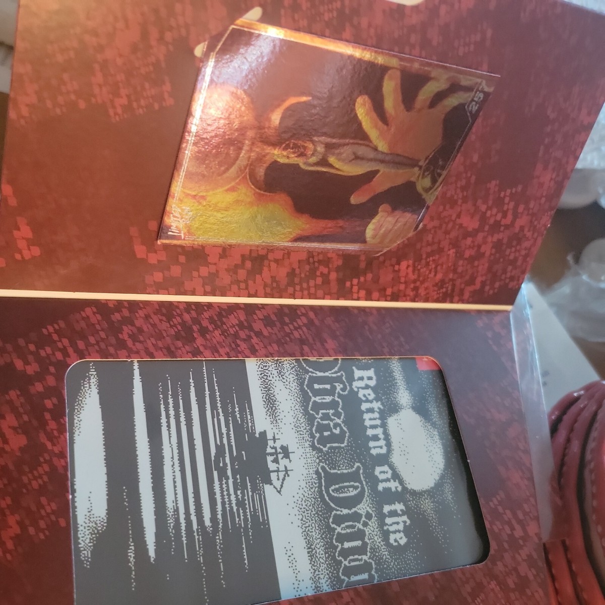 Return of the Obra Dinn Nintendo Switch Limited Run Games blind