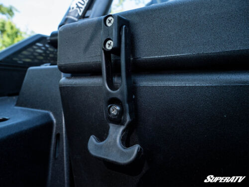 SuperATV Rear Insulated Cooler / Cargo Box for Polaris RZR XP 1000 / 4 (2014-23) - Picture 4 of 9