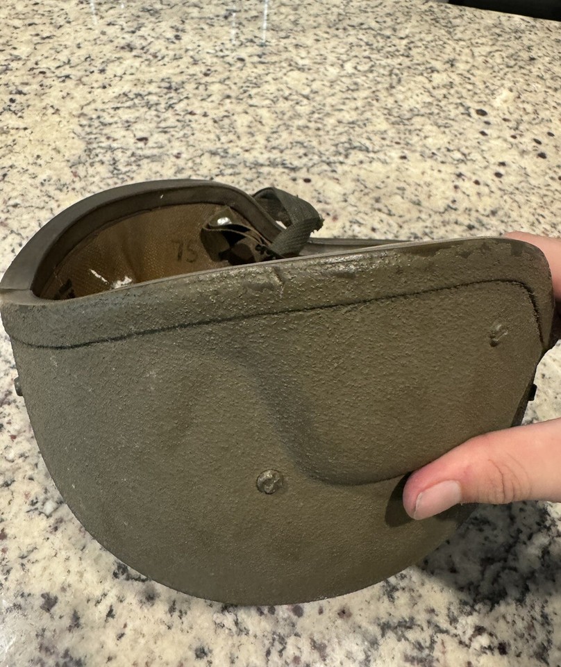 US Army Helmet NSN 8470010927527 eBay