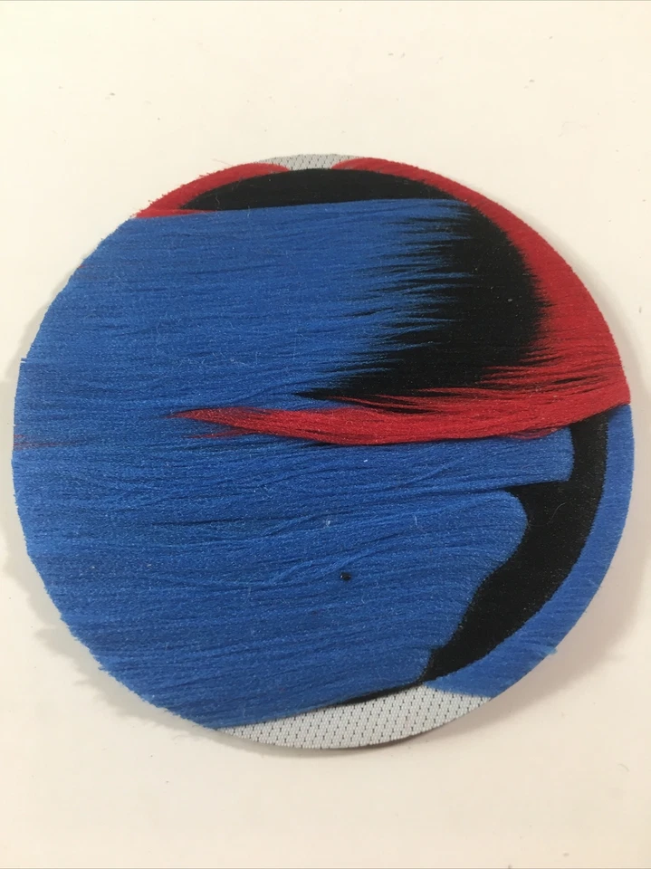 2 Vintage Karate Sew On Patches 60’s 70’s Kung Fu martial arts patch - Image 2 of 3