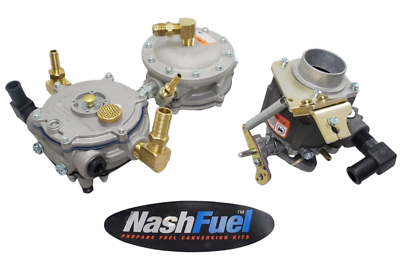 Complete Impco Propane Conversion Fits Nissan KPH01A15V H20 H-20
