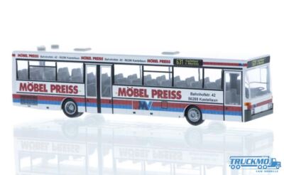 Rietze RMV Mercedes Benz O 407 77330