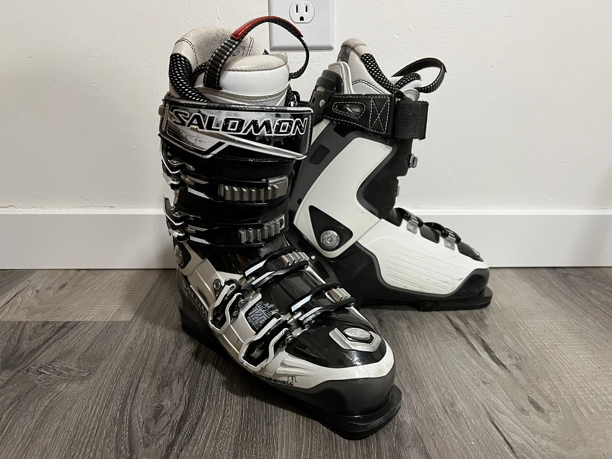Salomon Impact CS 120 Ski Boots Mondo Point Size 25.0 US Men s 7 Women s 8