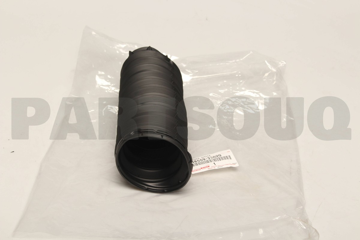 4855933020 Genuine Toyota COVER, SHOCK 48559-33020 | eBay