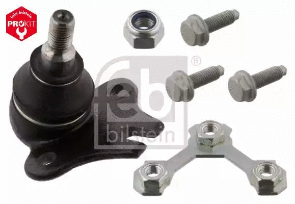 BORG & BECK BBJ5280 Wheel Suspensions BORG & BECK BBJ5280 Wheel Suspensions