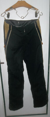 COLMAR Skihose Wintersporthose Lifthose Alpin schwarz Gr. 42 VK an Tiere