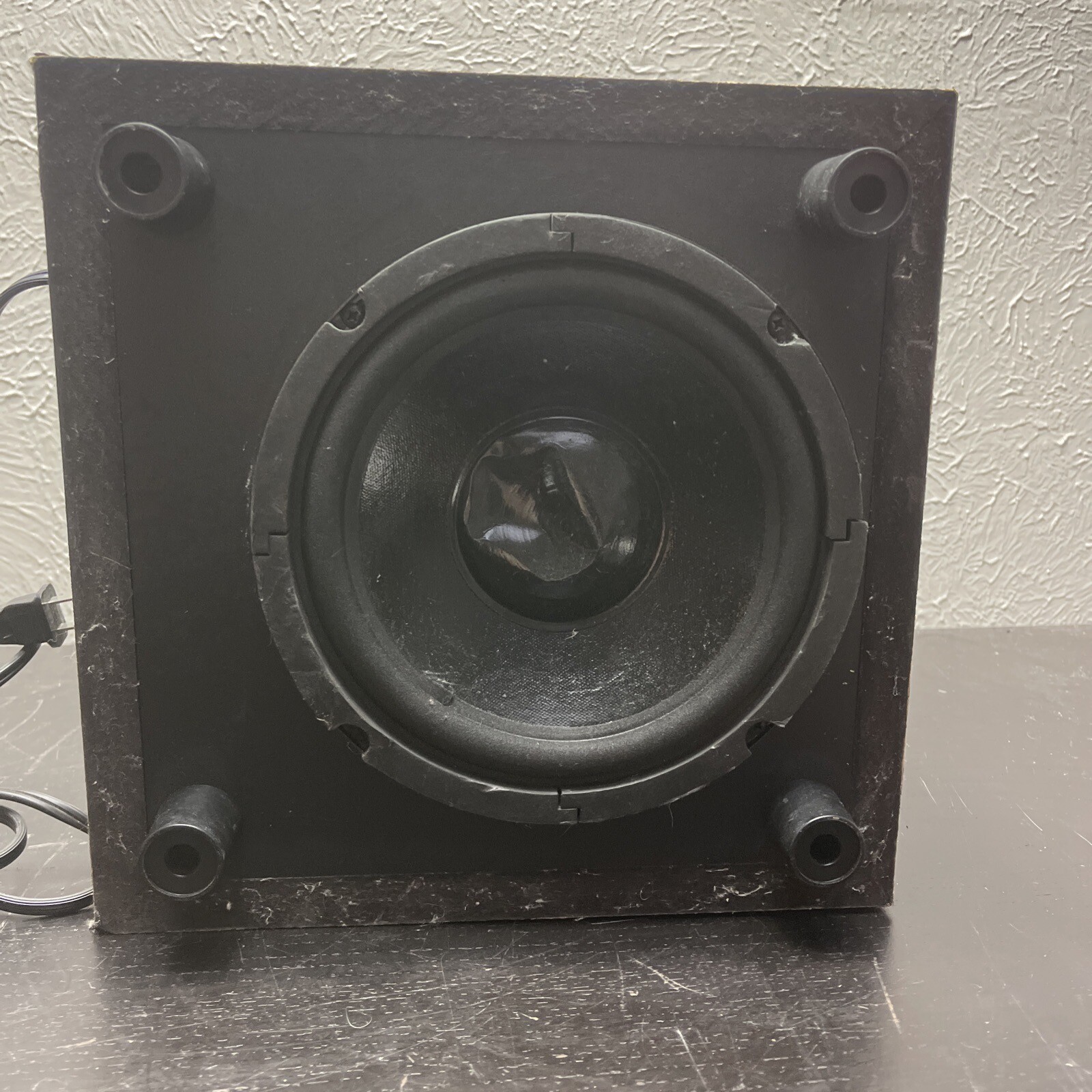 Infinity Bu 1 Powered Subwoofer – SNTE