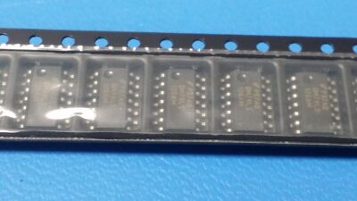 (5 PCS) DM74LS126AM FSC Bus Driver 4-Func 1-Bit True Output TTL SOIC14
