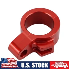 Front Brake Line Hose Clamp Guide For Honda CRF250R CRF250X CRF450X 2005-2009