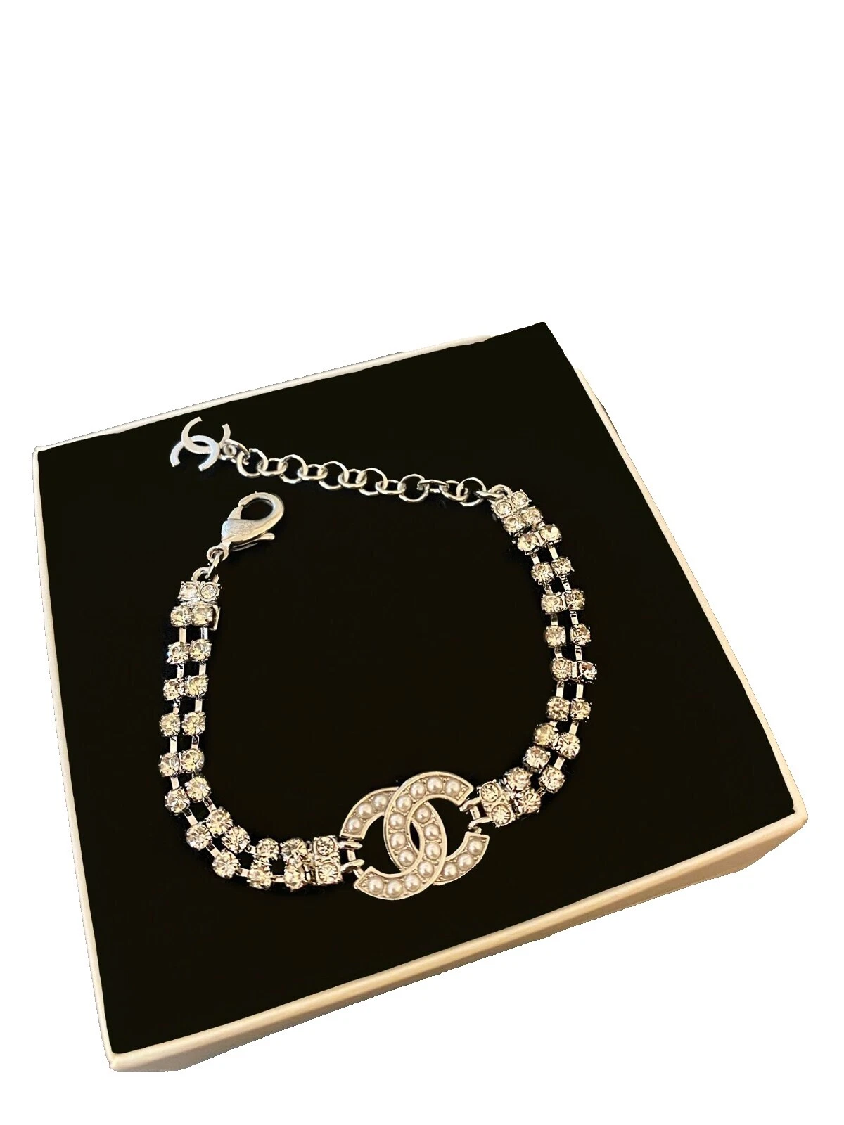 Joyería de Moda de Acero Inoxidable CHANEL