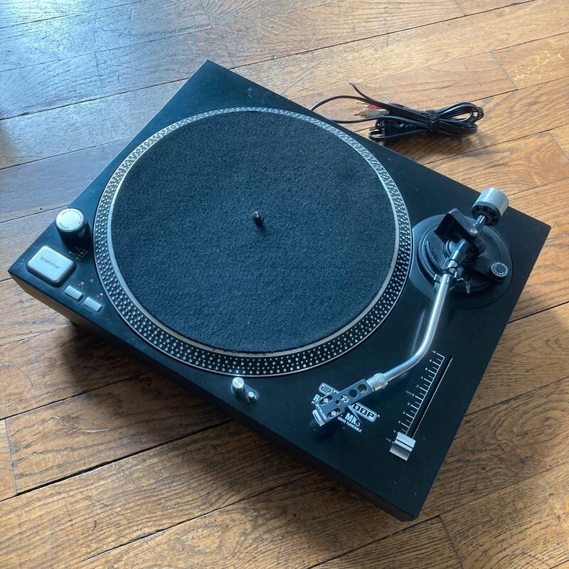 Platine Vinyle DJ - Reloop RP-1000 MK3 - Photo 1/4