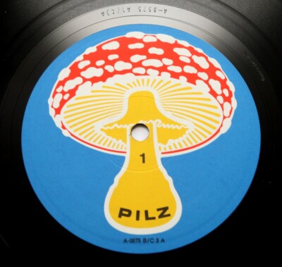 WALLENSTEIN Blitzkrieg electronic krautrock germany 1972 Pilz 20