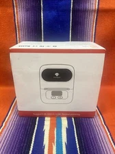 Phomemo M110 Portable Bluetooth Smart Label Printer (Pink) New In Box!