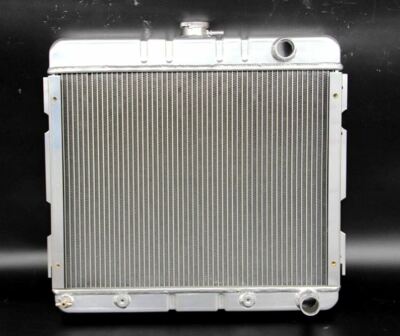 1970 - 1972 Plymouth Duster 3 Row DR Radiator 22'' Core Small Block